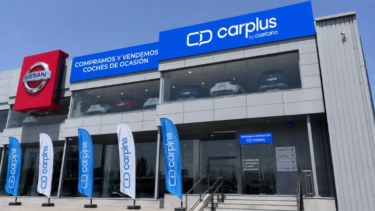 Carplus inaugura una nueva tienda en Alcobendas y refuerza su expansión en la Comunidad de Madrid