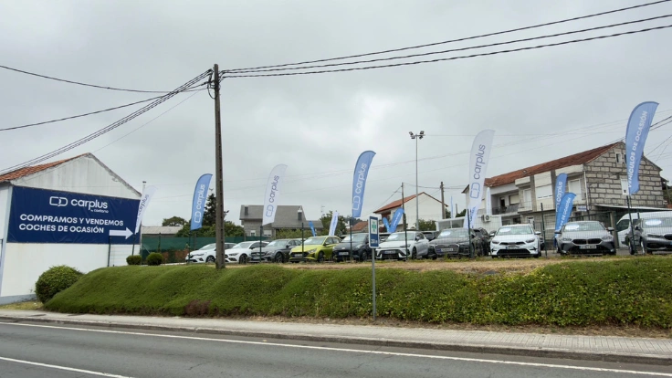 Carplus refuerza su presencia en Galicia con la apertura de una nueva tienda en Vilagarcía de Arousa