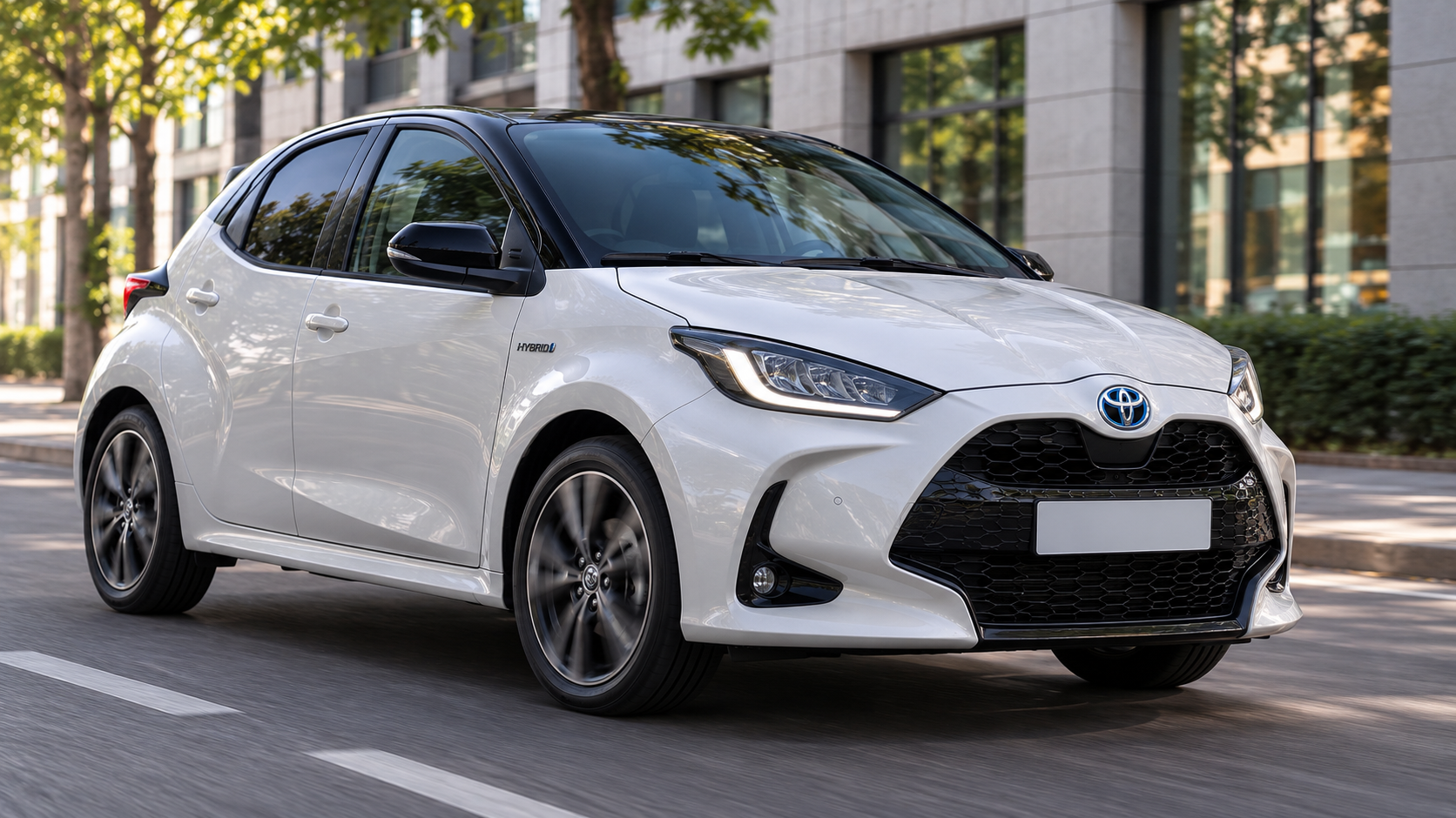 Carplus responde: quiero un híbrido pequeño y barato, ¿cuál elijo?