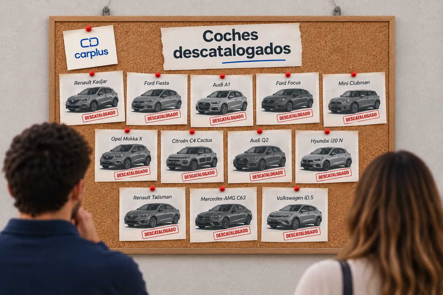 Coches que ya no se fabrican, pero aún puedes comprar de segunda mano