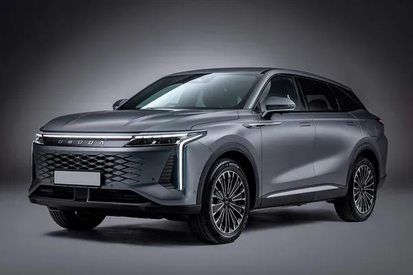 Omoda SUV