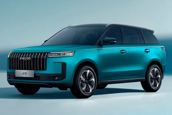 Jaecoo J5