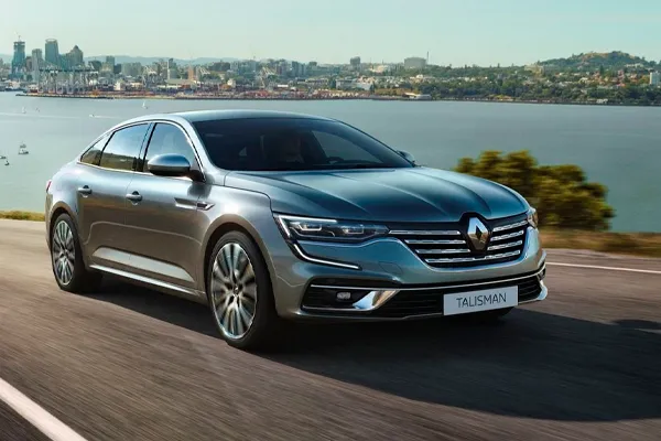 Renault Talisman