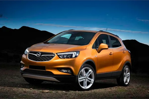 Opel Mokka X