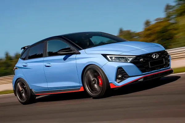 Hyundai i20 N