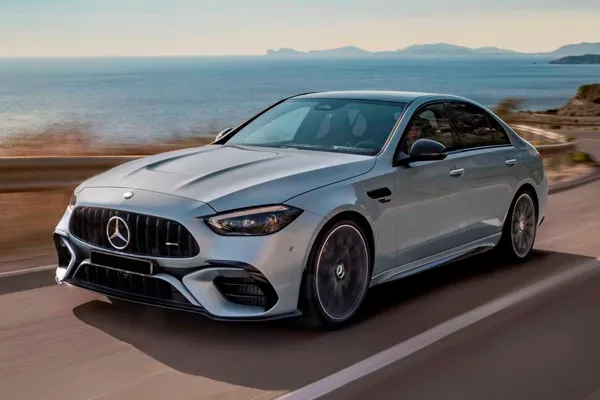 Mercedes-AMG C63
