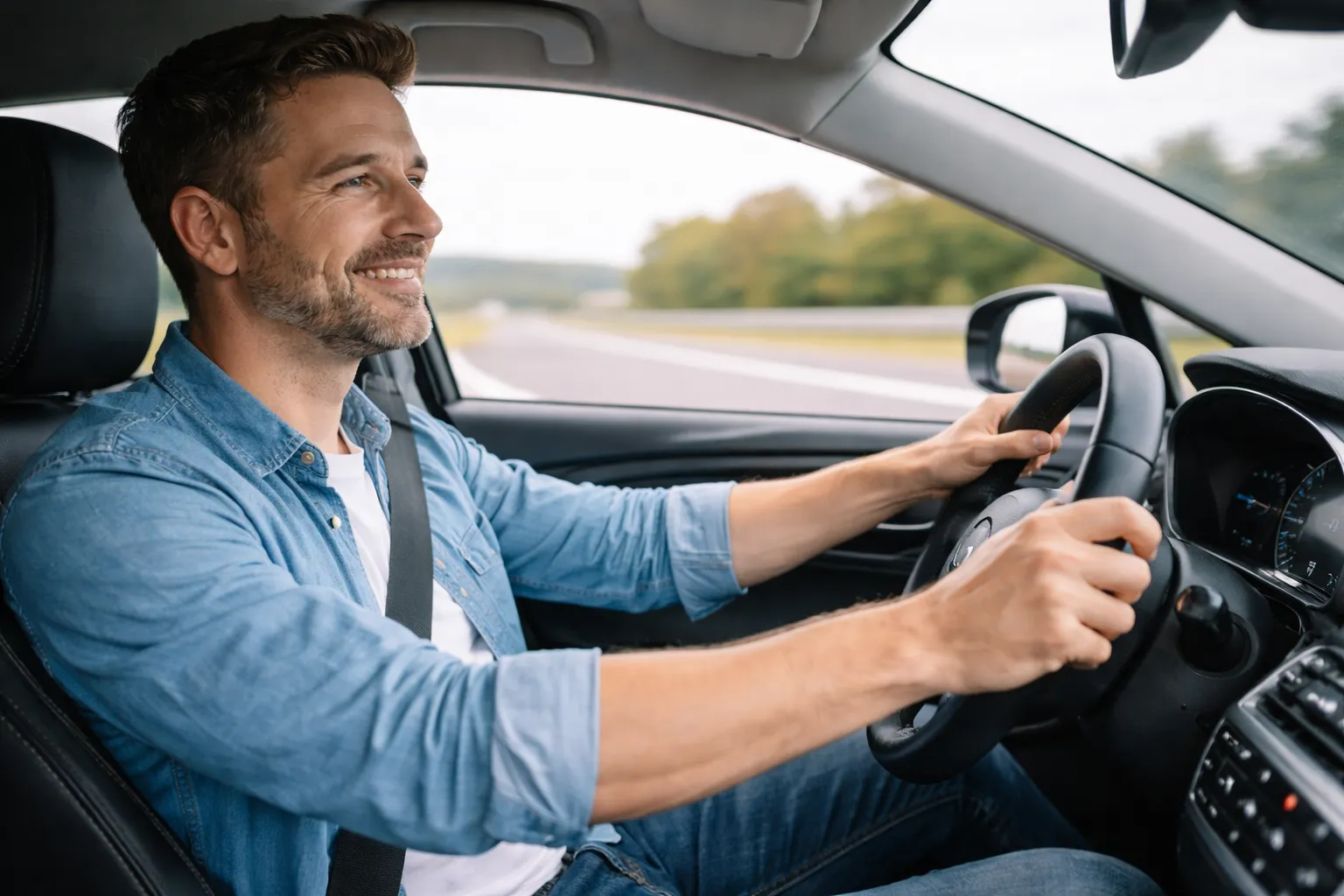 Carplus responde: hago 200 kilómetros diarios, ¿cuál es el mejor coche?