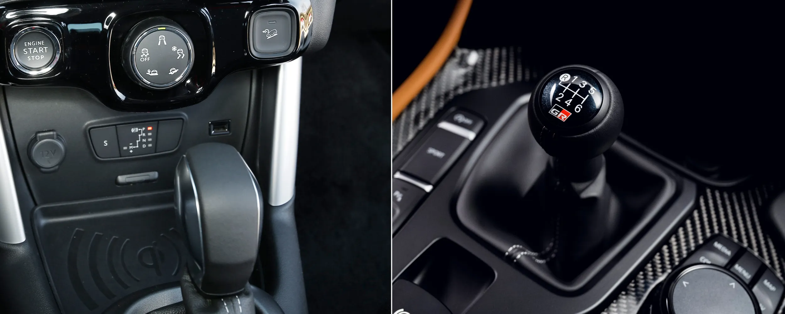 Coche manual o automático: ¿qué elegir?