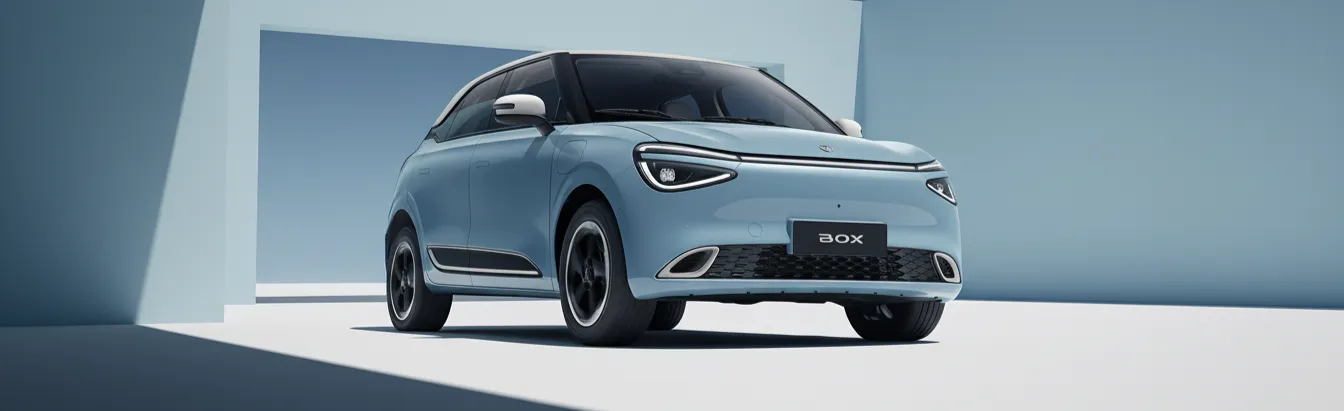 Los coches chinos en España