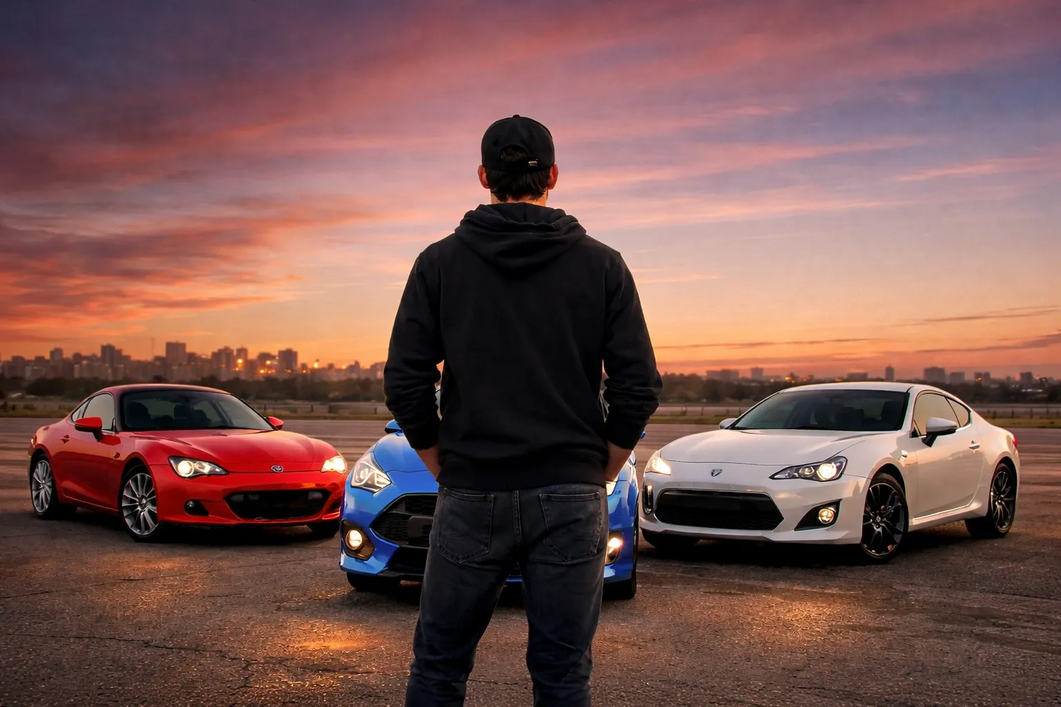 Carplus responde: soy joven y busco un deportivo barato, ¿cuál compro?