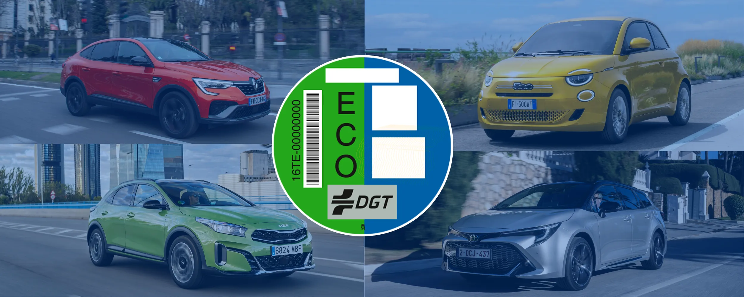 Estos son los 5 coches ECO más baratos del mercado