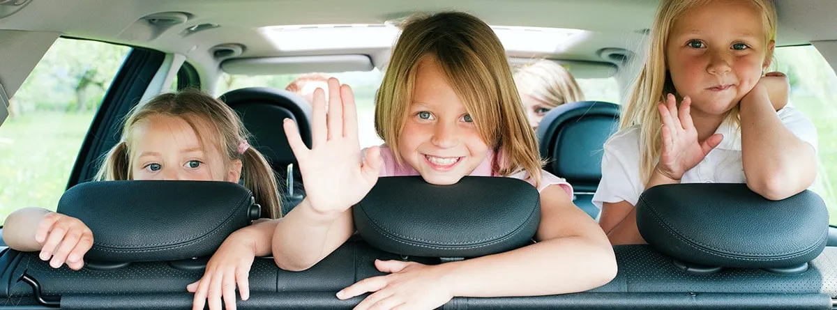 Carplus responde: somos una familia con 3 niños, ¿qué coche elegir?