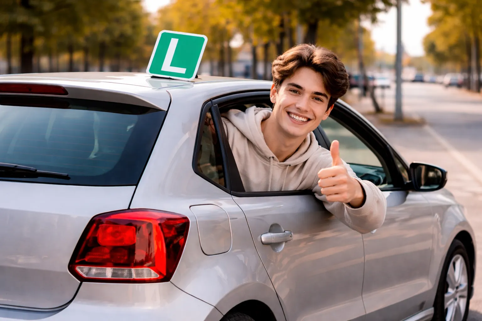 Carplus responde: soy conductor novel, ¿qué coche me conviene?