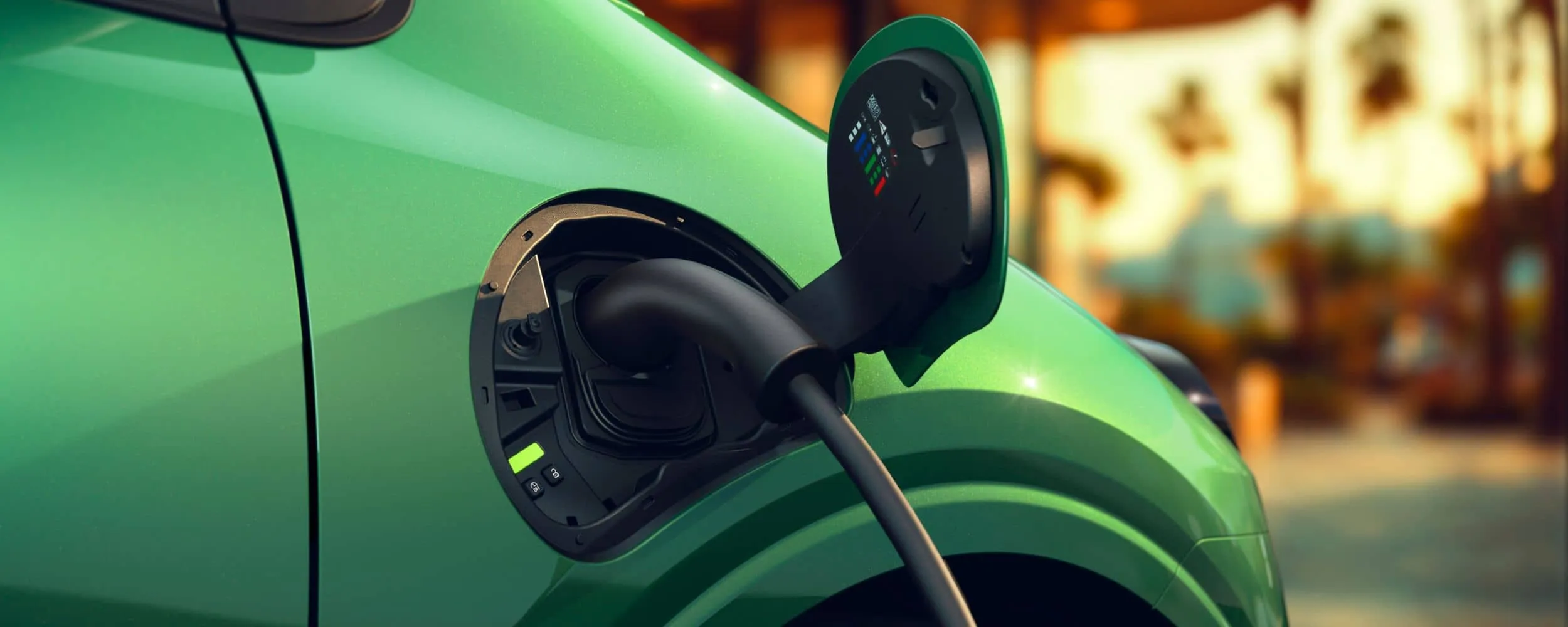 ¿Cómo cargar un coche eléctrico?