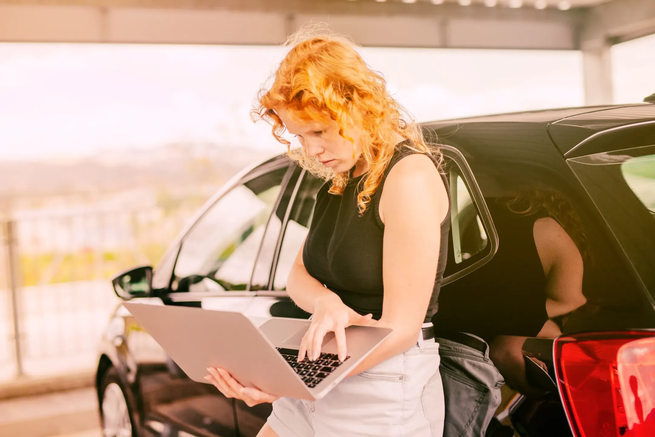 ¿Cómo exportar un coche desde España?