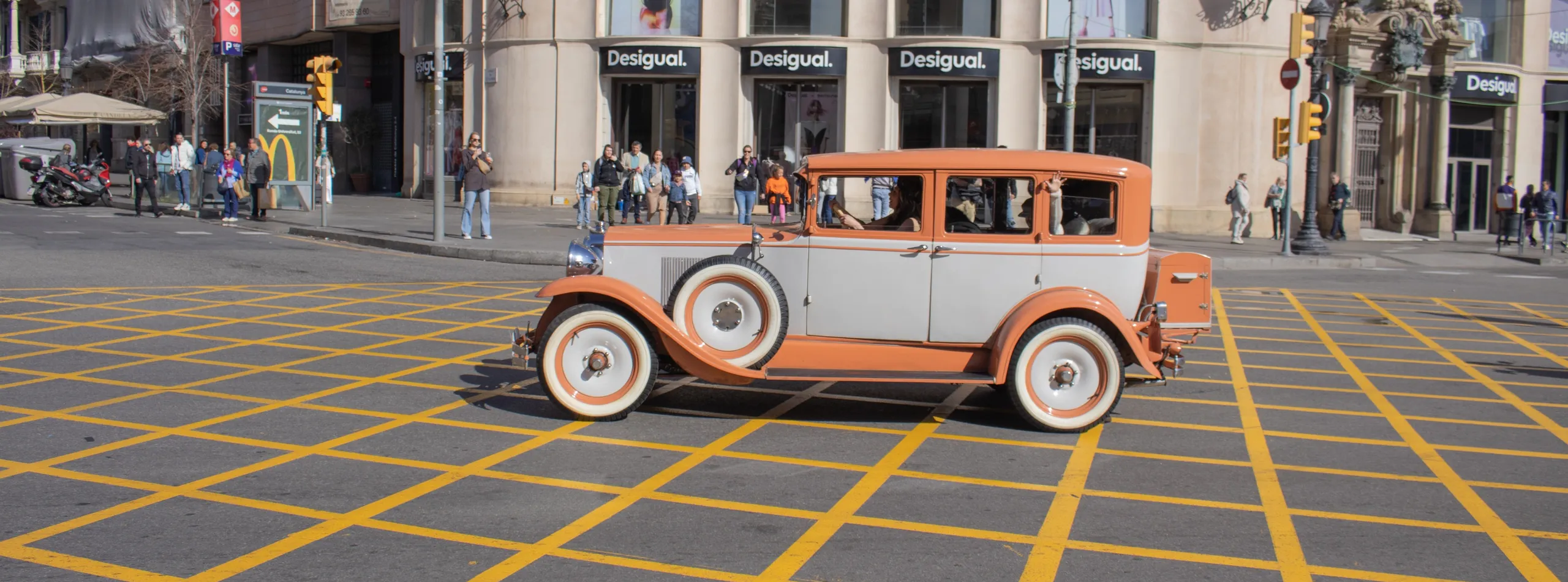 La nueva normativa para hacer el coche histórico