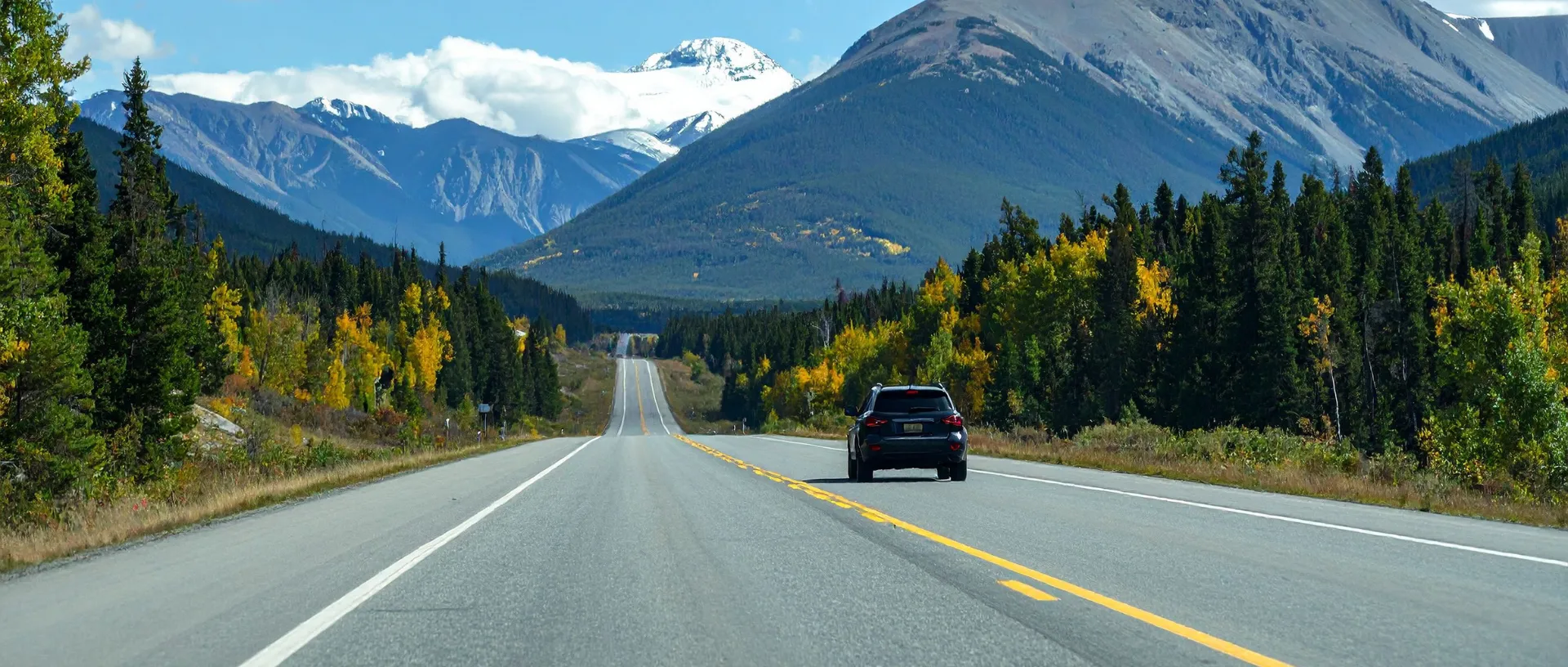 ¿Cuál es el coche ideal para hacer una roadtrip?