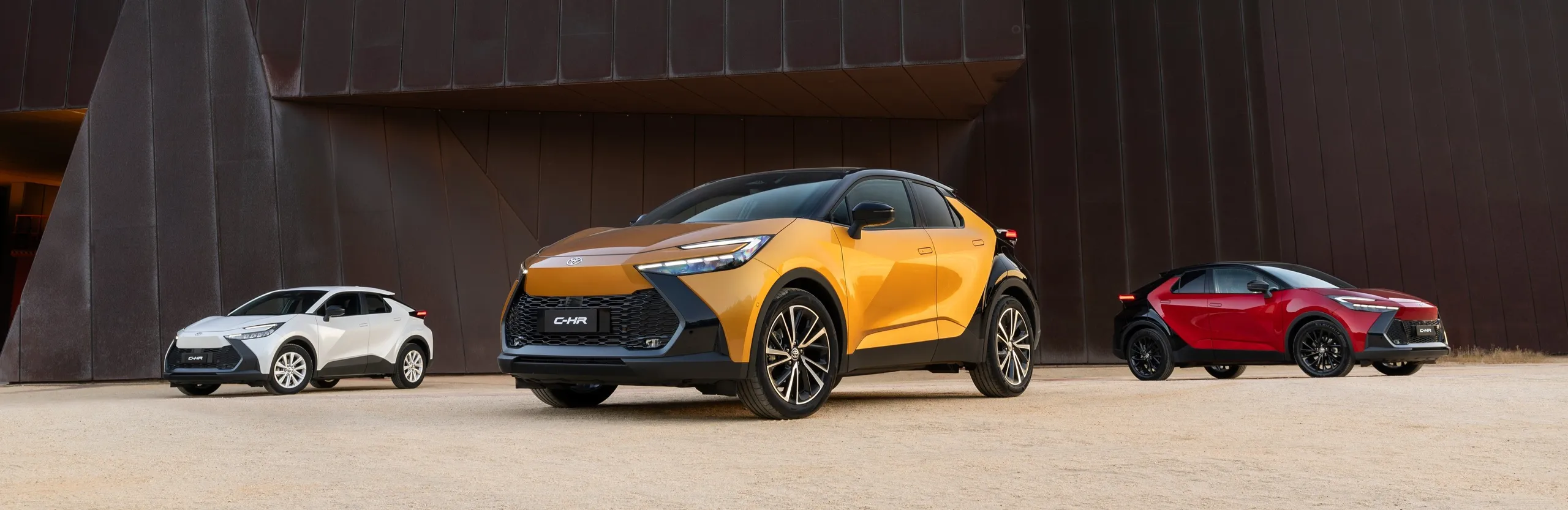 Descubre los 5 mejores SUV compactos de 2025