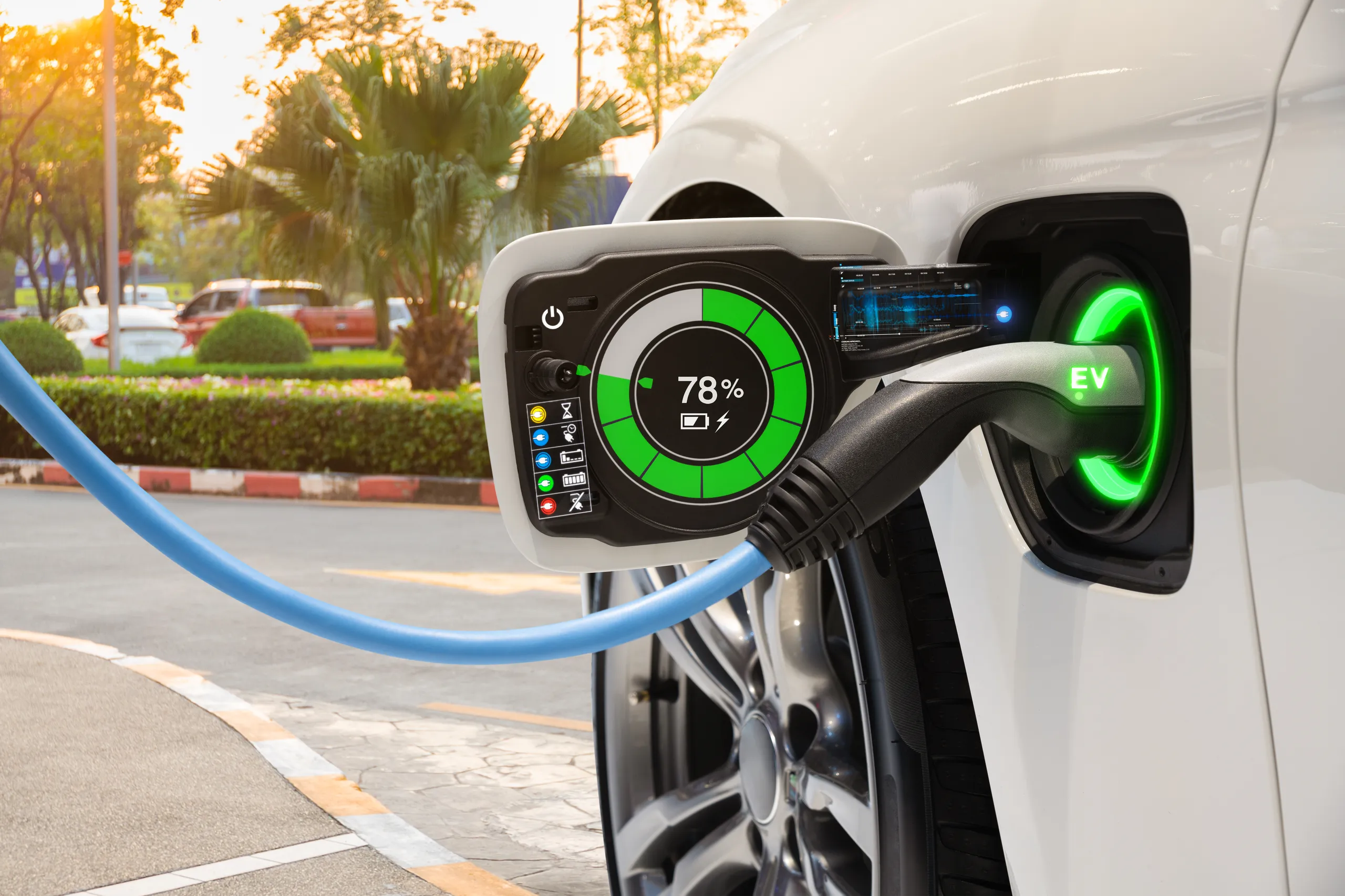 Los mejores coches eléctricos de 2025