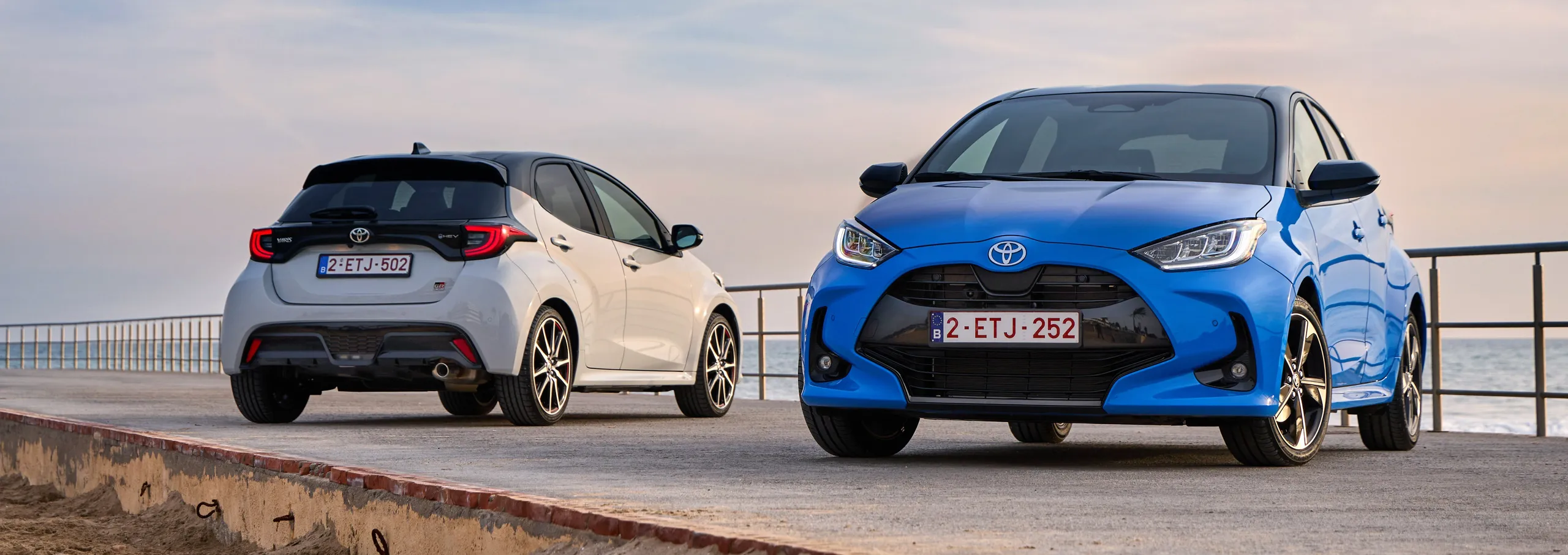 Los 10 mejores coches pequeños de segunda mano