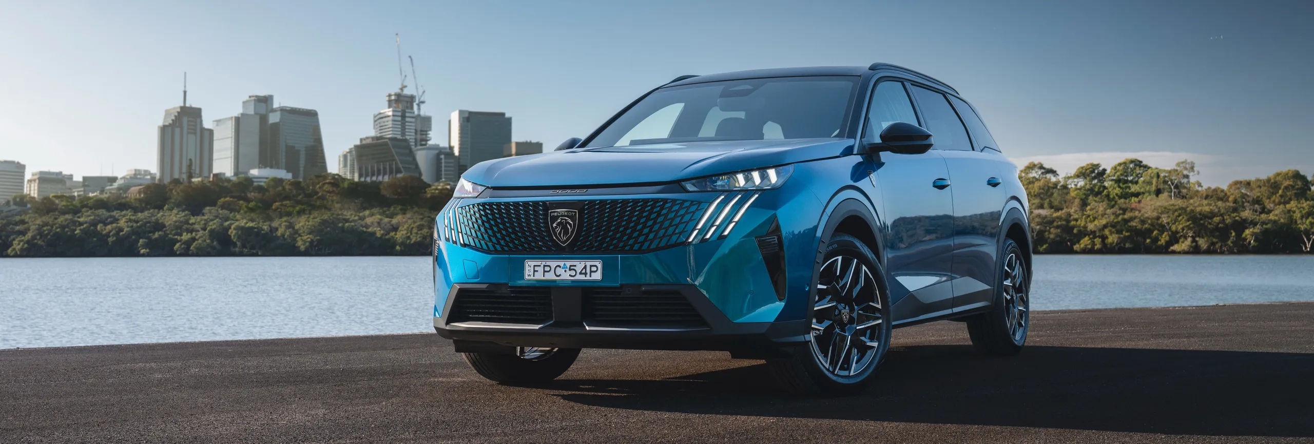 Los mejores SUV grandes