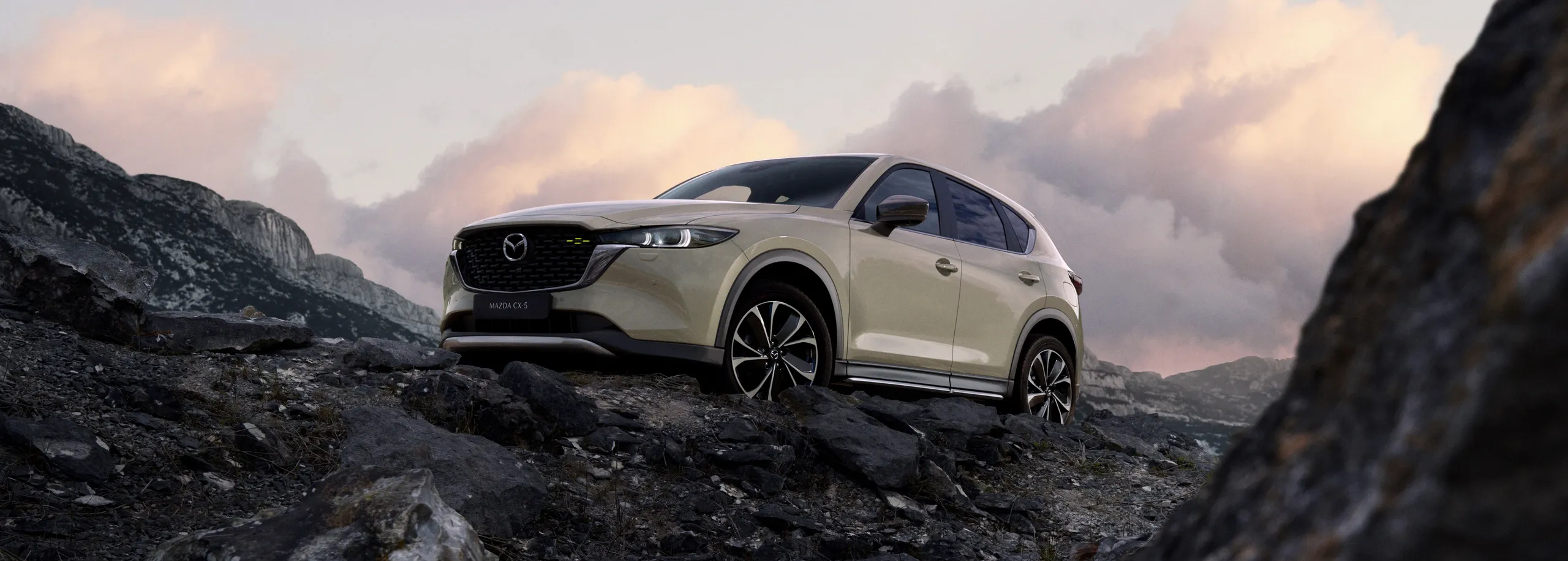 Los mejores SUV medianos