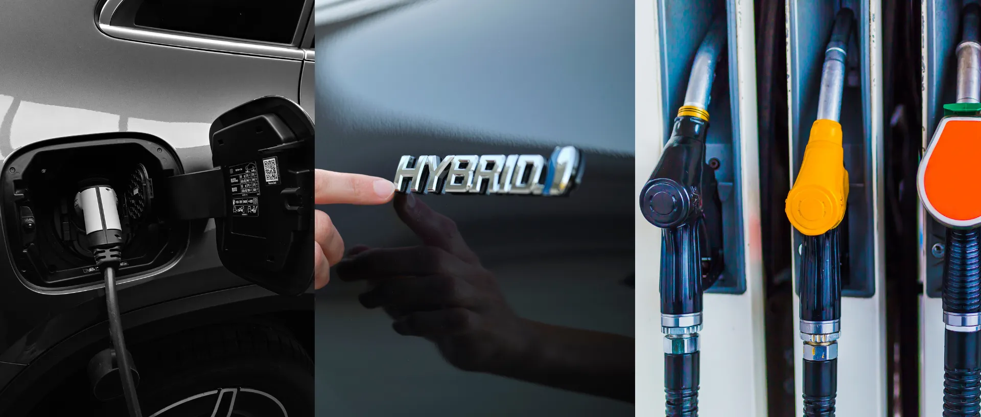 Guía de carburantes 2025. ¿Qué tipo de coche debo comprar?