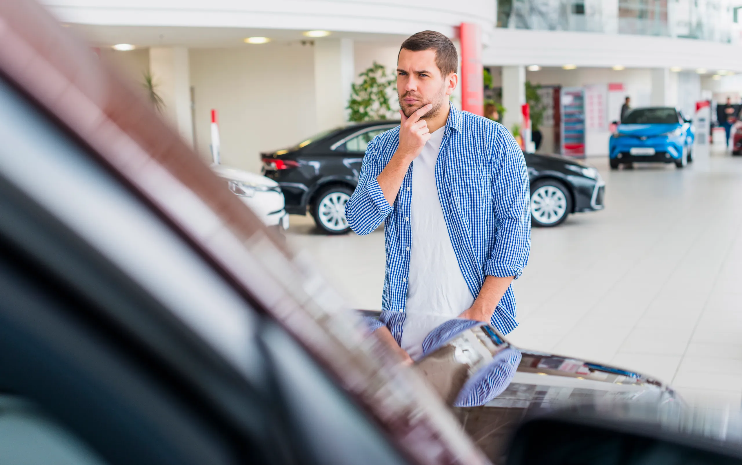 ¿Vale la pena comprar un coche con etiqueta B?