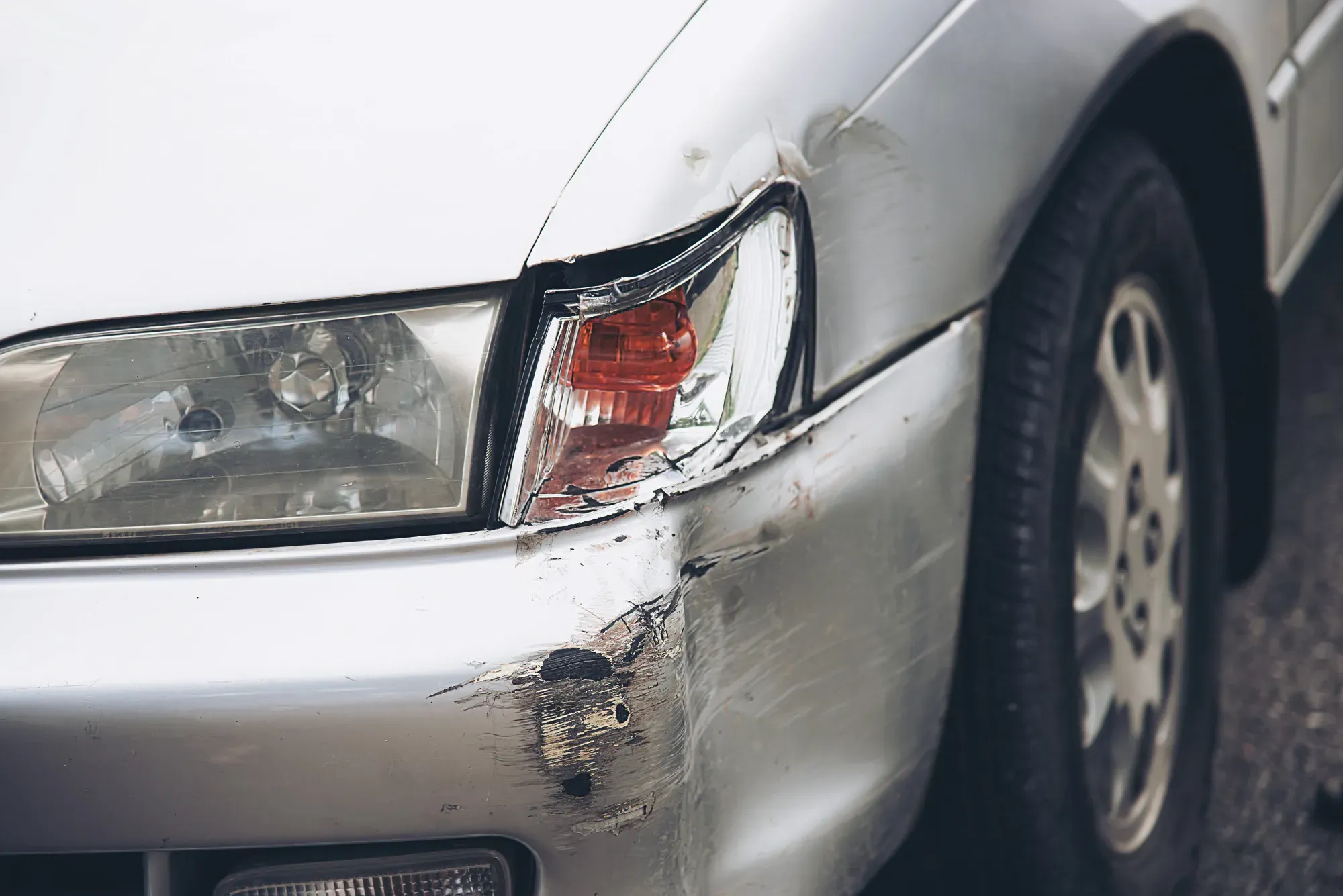 ¿Es legal vender un coche en mal estado?