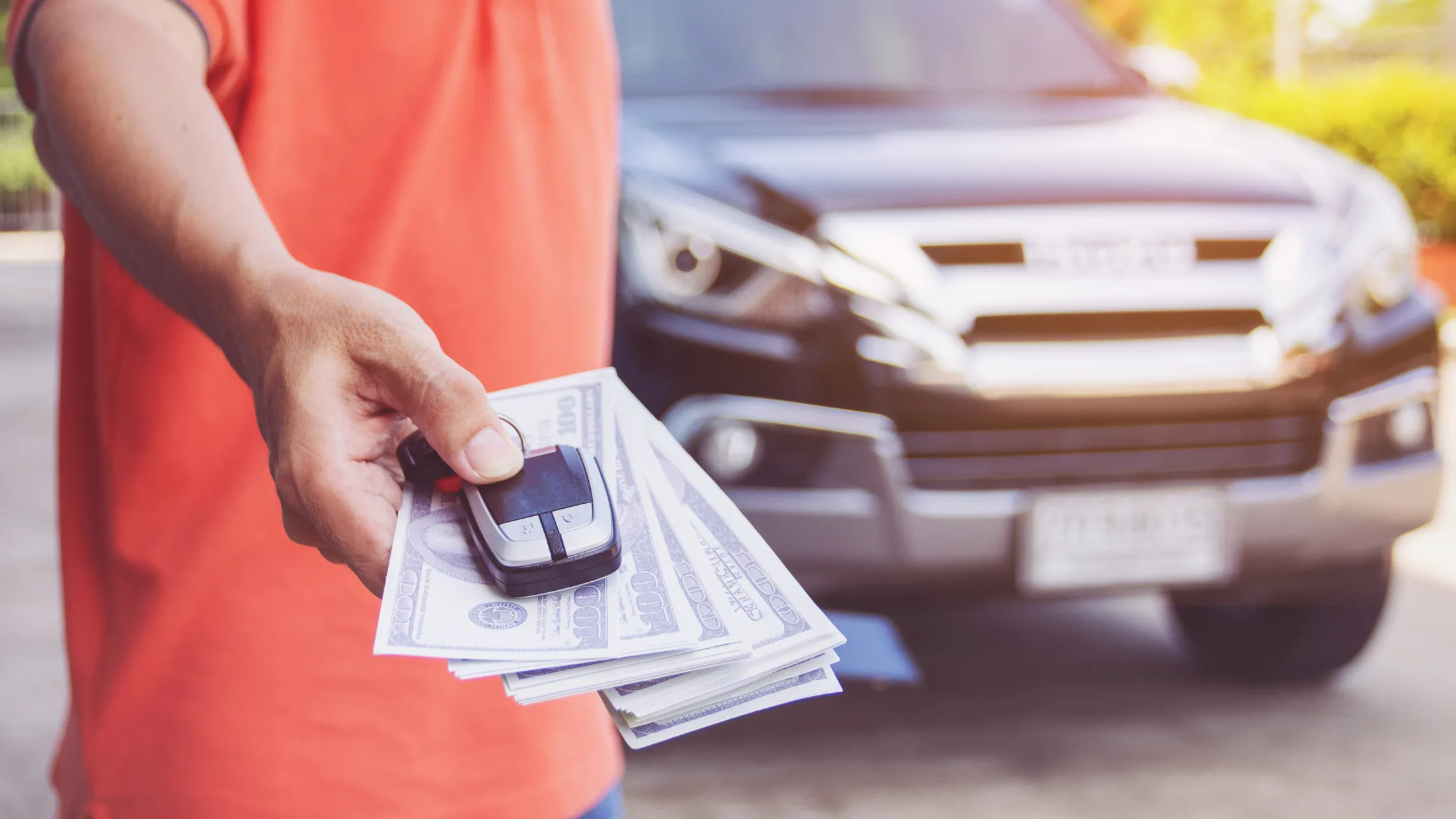 Guía completa para vender tu coche rápido