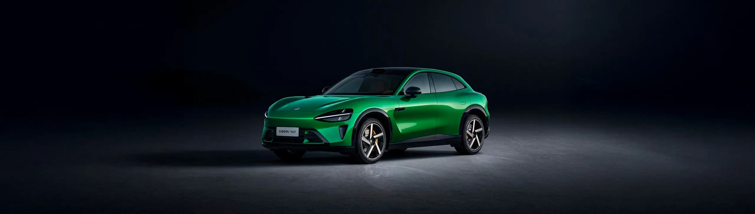Xiaomi YU7, un SUV con cifras récord