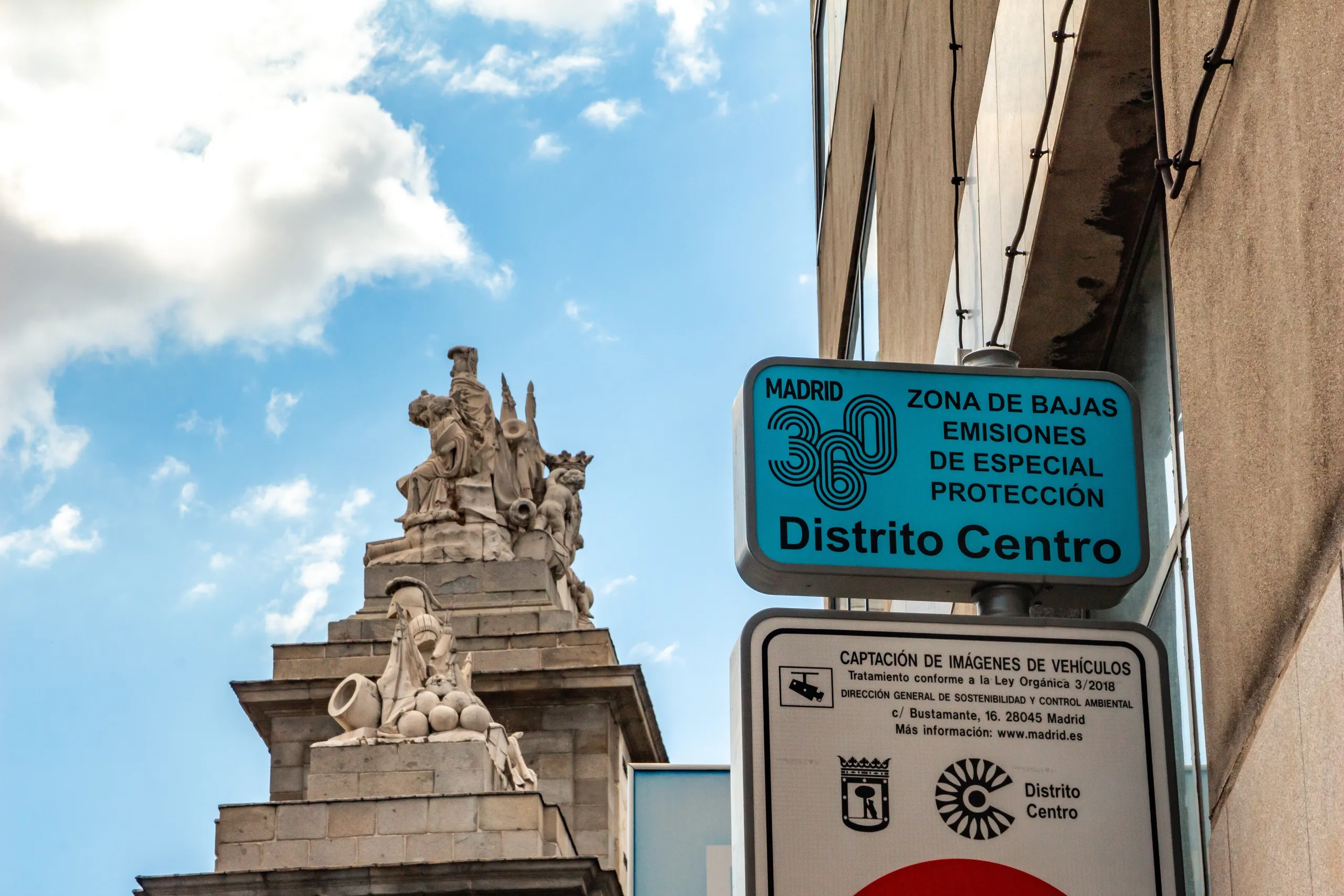 Las ZBE de España podrían desaparecer